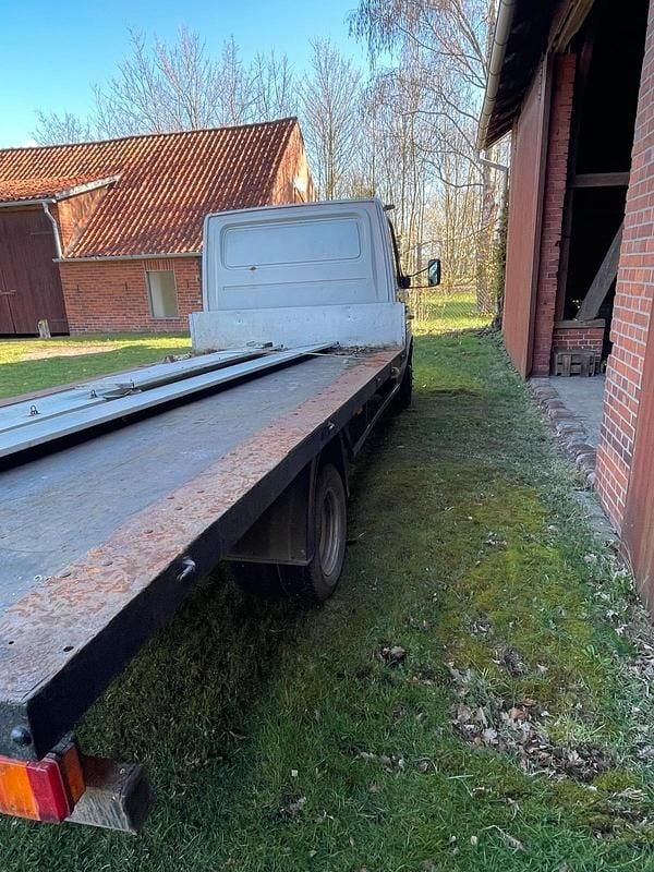 Usata VW LT 2003 Bianco