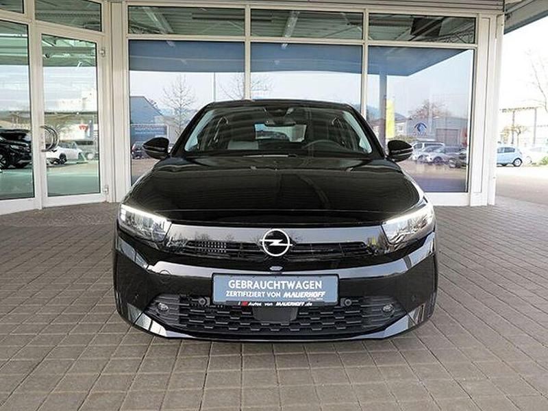 Gebraucht Opel Corsa 101 PS (74 kW) 2025 Schwarz Kleinwagen