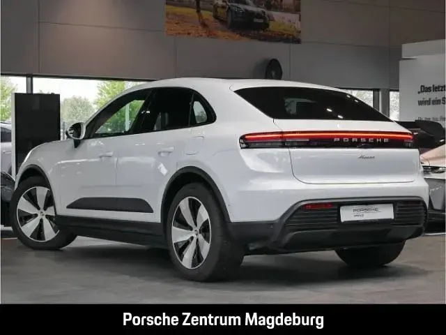 Usata Porsche Macan 264 kW (360 CV) 2025 Bianco SUV