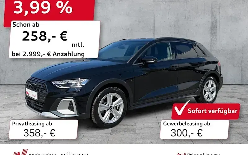 Gebraucht Audi A3 Ambiente 204 PS (150 kW) 2025 Limousine