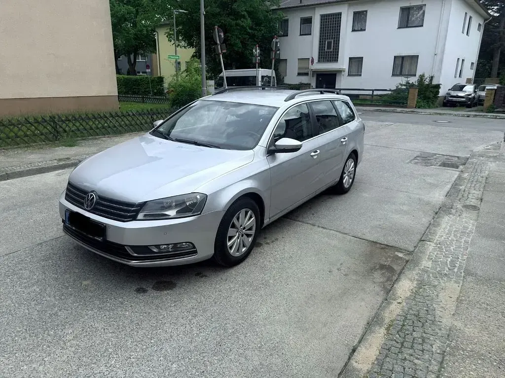 Occasion VW Passat 105 ch (77 kW) 2011 Argent Break