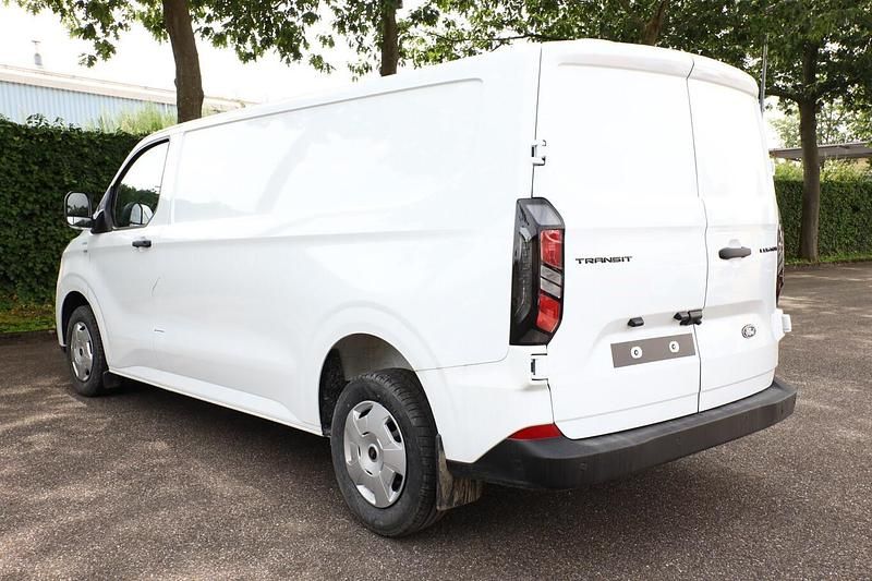 Neu Ford Transit Custom Trend 150 PS (110 kW) 2025 Frozen white Van / Kleinbus