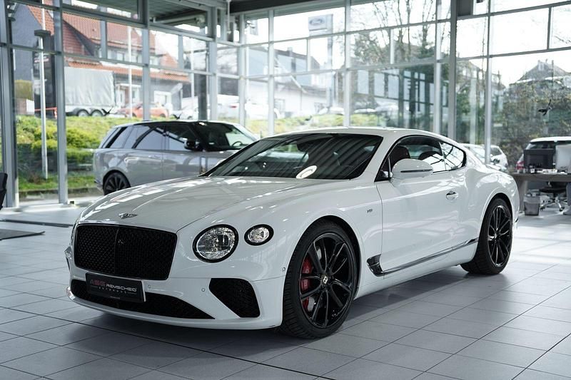 Gebraucht Bentley Continental GT 550 PS (404 kW) 2019 Weiß Coupé