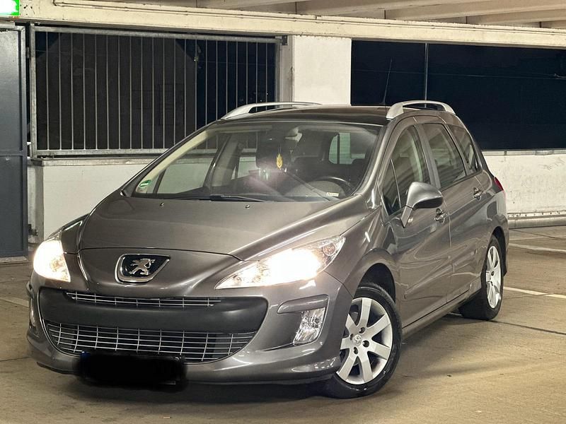 Gebraucht 2009 Peugeot 308 Kombi | 1.150 € (Superpreis) - Bild 1/4