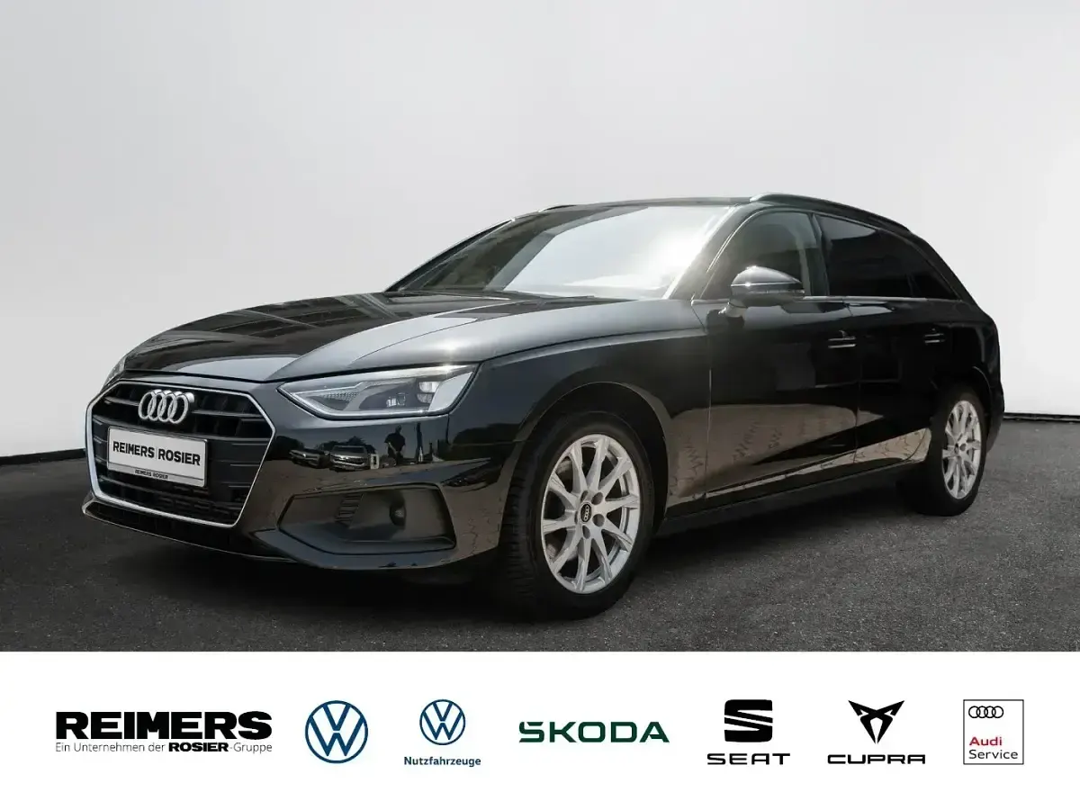 Gebraucht Audi A4 Basis 150 PS (110 kW) 2022 Kombi