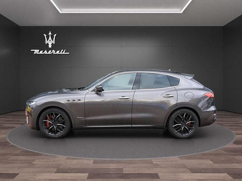 Gebraucht Maserati Levante 349 PS (256 kW) 2018 Grigio maratea SUV