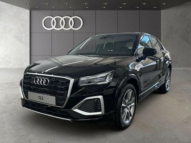 Schwarz Gebraucht 2022 Audi Q2 Advanced Plus SUV | 52.835 € - Bild 1/2