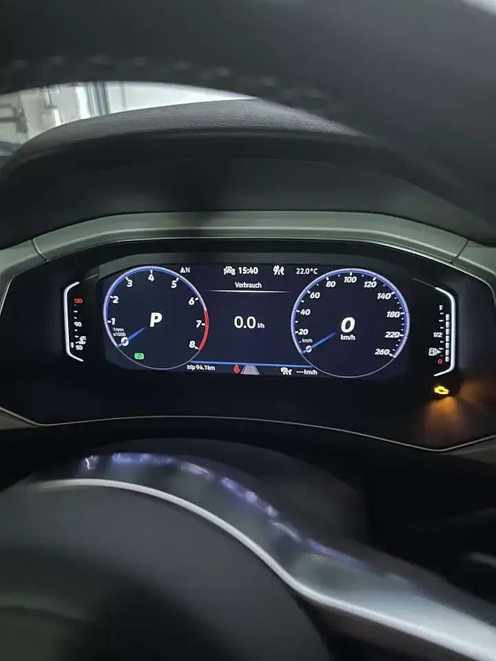 Gebraucht VW T-Roc Cabriolet R-line 150 PS (110 kW) 2021 Silber Cabrio