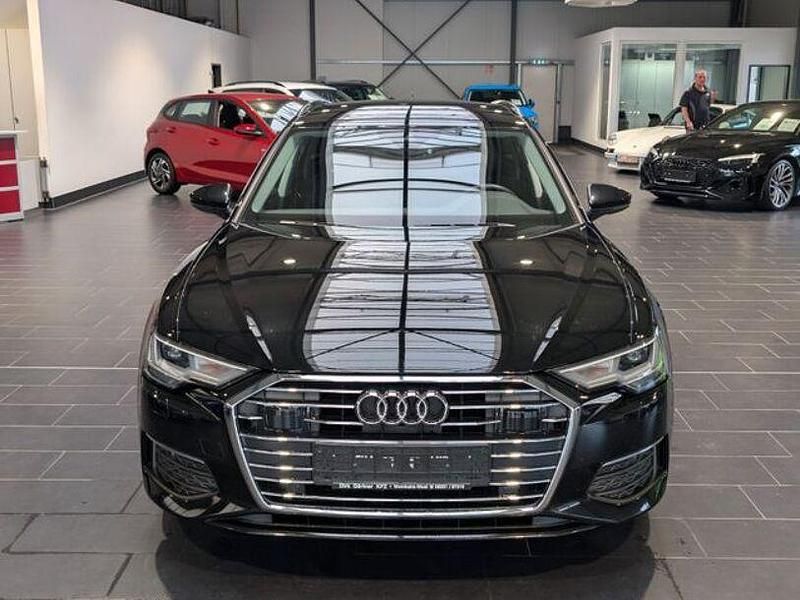 Gebraucht Audi A6 Design 163 PS (119 kW) 2022 Schwarz Kombi