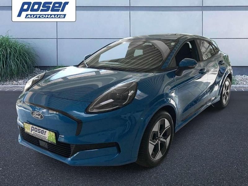 Gebraucht Ford Puma 169 PS (124 kW) 2025 Digital aqua blue SUV