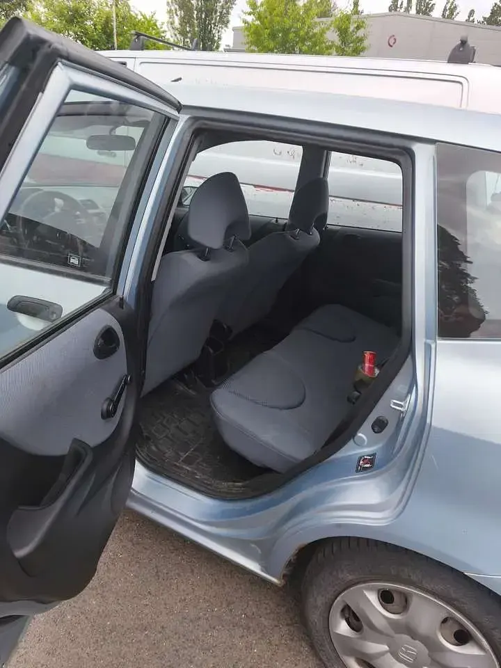 Gebraucht Honda Jazz LS 77 PS (56 kW) 2004 Kleinwagen