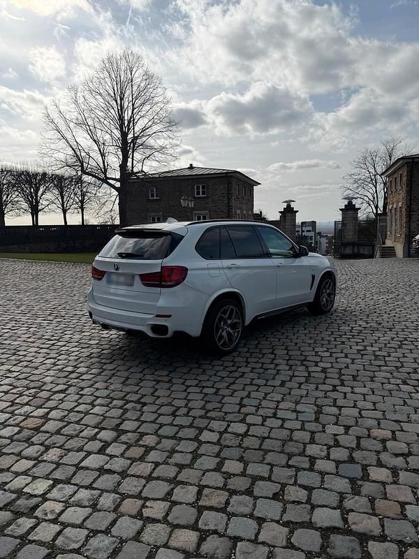 Brugt BMW X5 Performance 313 HK (230 kW) 2016 Hvid SUV