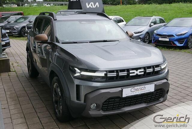 Brugt Dacia Duster Extreme 141 HK (103 kW) 2024 Grå SUV