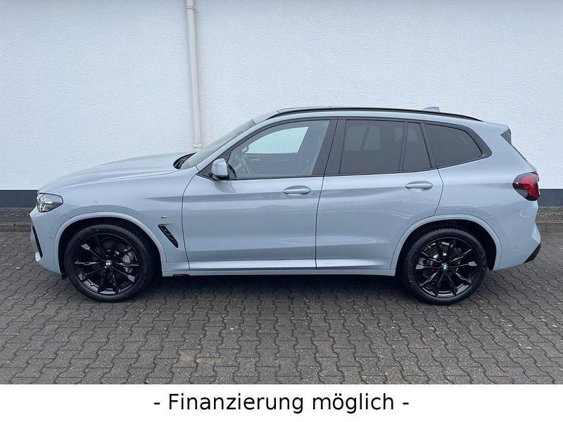 Gebraucht BMW X3 Performance 286 PS (210 kW) 2024 Brooklyn grau SUV