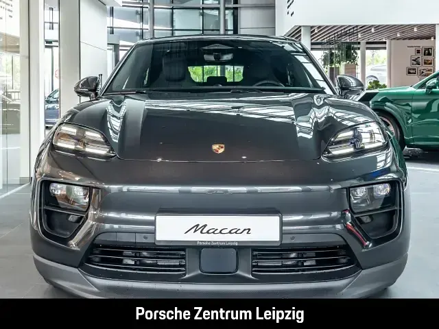 Neu Porsche Macan 4 Electric 300 kW (408 PS) 2026 Grau SUV