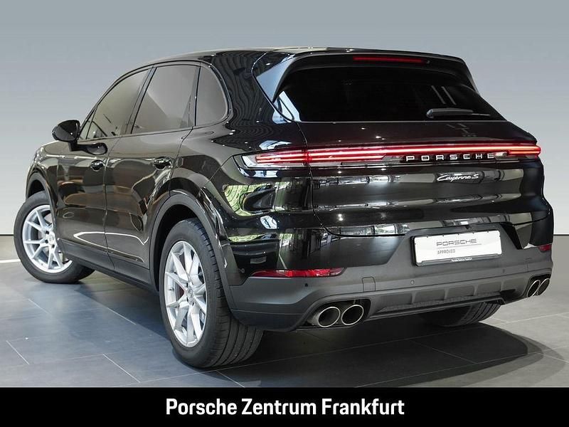 Gebraucht Porsche Cayenne S 475 PS (349 kW) 2025 Schwarz SUV