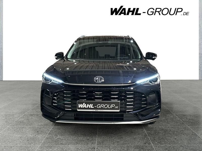Neu MG ZS Luxury 197 PS (144 kW) 2026 Schwarz SUV