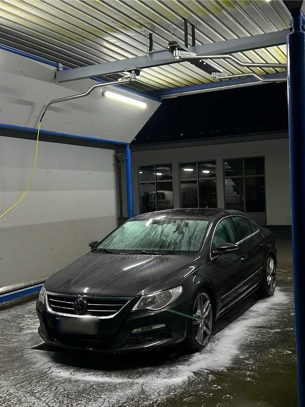Gebraucht VW Passat 140 PS (102 kW) 2010 Braun Coupé