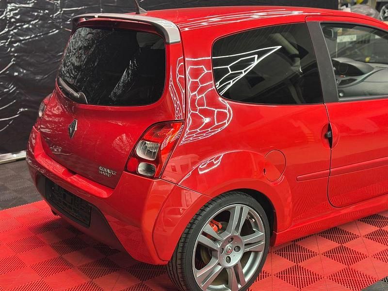 Gebraucht Renault Twingo R.S. 133 PS (97 kW) 2010 Rot Kleinwagen