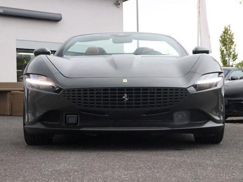 Gebraucht Ferrari Roma 620 PS (456 kW) 2024 Grigio scuro Coupé
