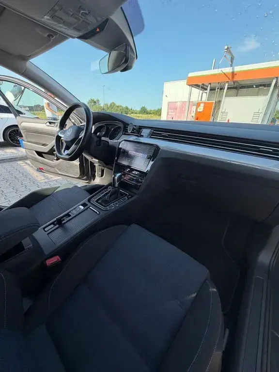 Gebraucht VW Passat GTE 218 PS (160 kW) 2021 Grau Kombi