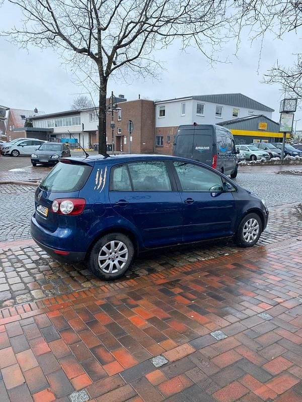 Gebraucht VW Golf IV 105 PS (77 kW) 2006 Blau Kleinwagen