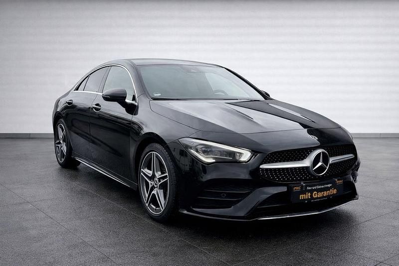 Gebraucht Mercedes CLA250 AMG 224 PS (164 kW) 2022 Schwarz Limousine