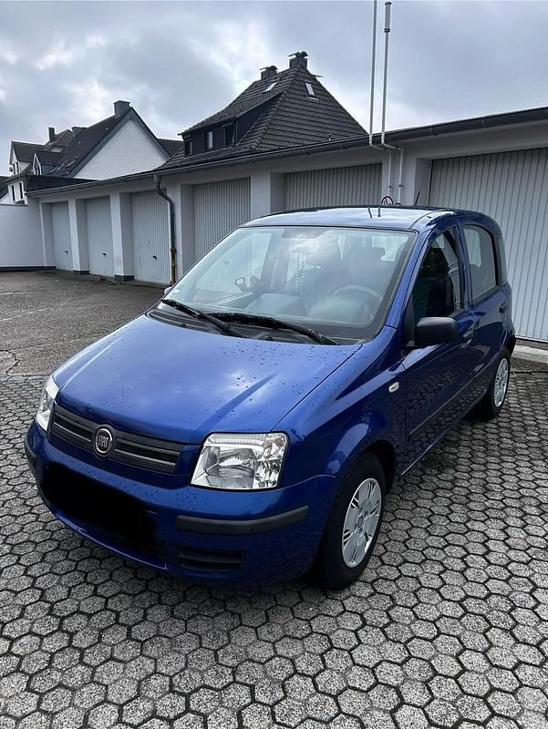 Blau Gebraucht 2009 Fiat Panda Kleinwagen | 1.800 € (Fairer Preis) - Bild 1/4