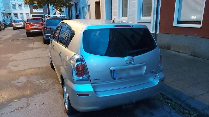 Gebraucht Toyota Corolla 195 PS (143 kW) 2006 Grau Kombi