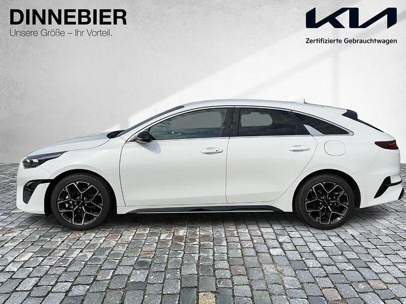 Neu Kia ProCeed GT-Line 140 PS (102 kW) 2025 Weiß Limousine