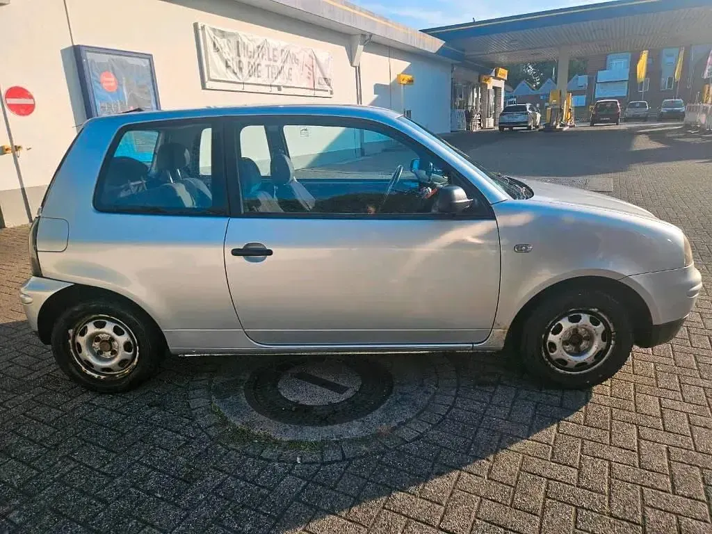 Gebraucht Seat Arosa 50 PS (36 kW) 2005 Silber Kleinwagen