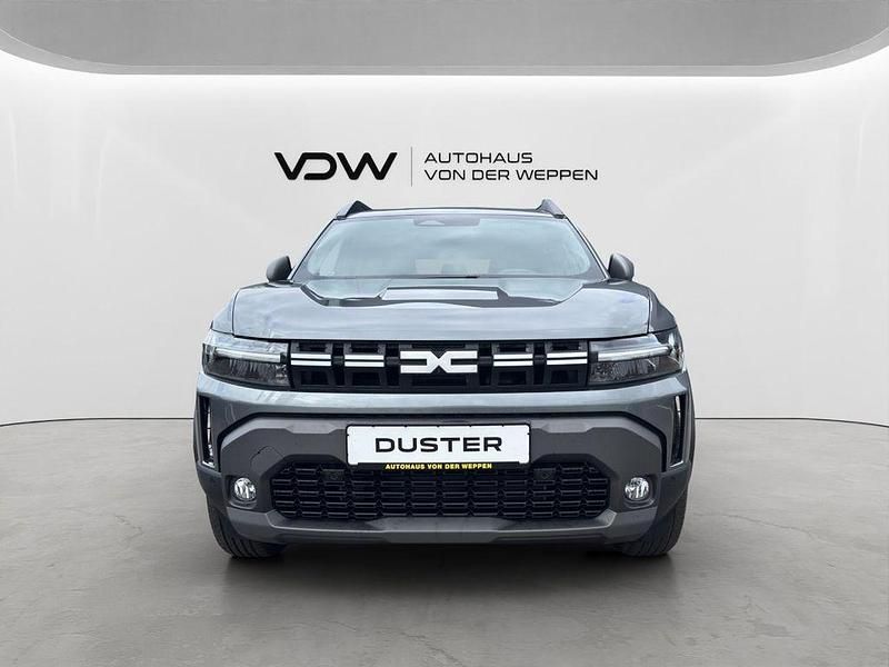 Nowe Dacia Duster Journey 122 KM (89 kW) 2026 Szary SUV