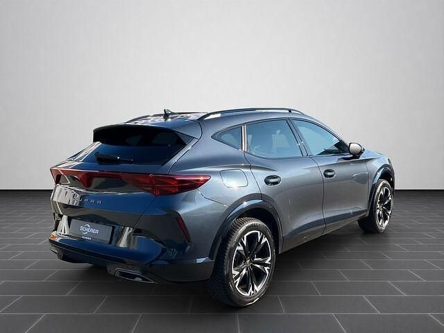Gebraucht Cupra Formentor 150 PS (110 kW) 2024 Magnetic grau metallic (metallic) SUV