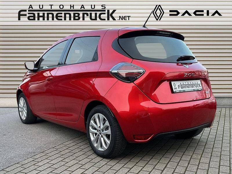 Gebraucht Renault Zoe Experience 80 kW (109 PS) 2020 Dezirrot Kleinwagen
