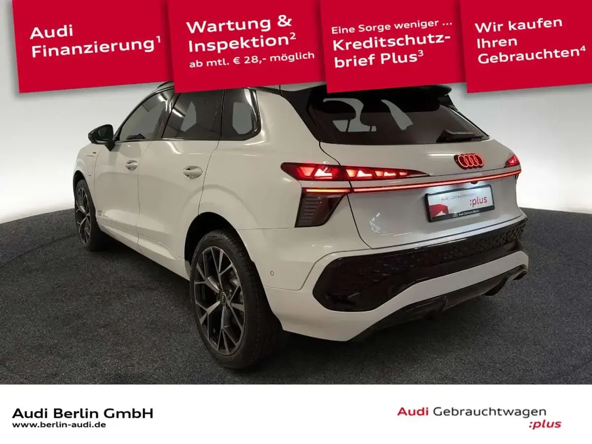 Gebraucht Audi Q3 Sport 272 PS (200 kW) 2026 Weiß SUV
