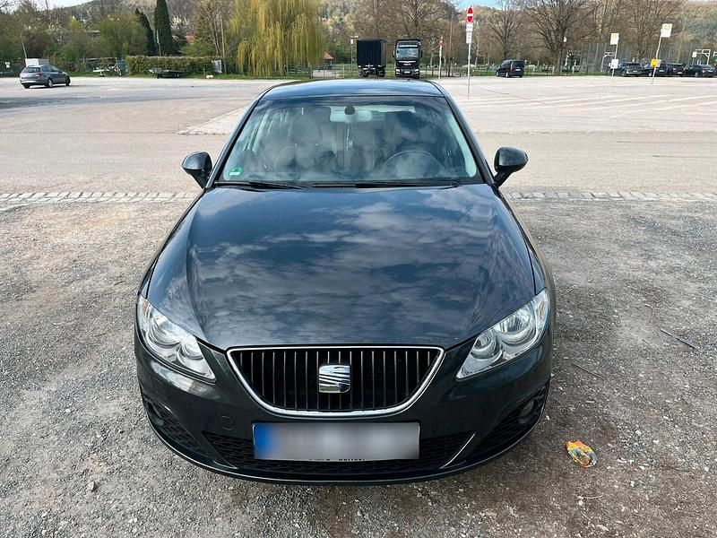 Usata Seat Exeo 120 CV (88 kW) 2010 Berlina