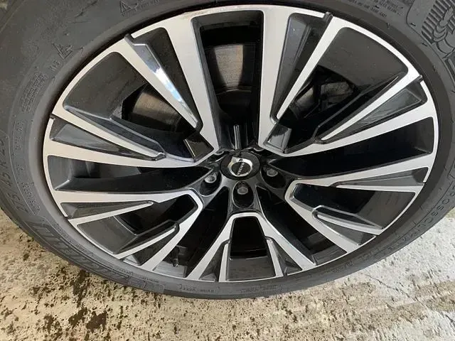 Gebraucht Volvo XC90 Ultimate 456 PS (335 kW) 2022 Grau SUV