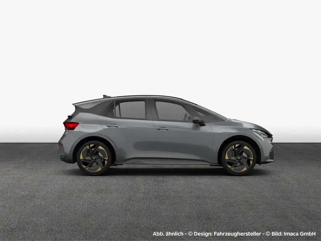 Gebraucht Cupra Born 150 kW (204 PS) 2022 Grau Kleinwagen