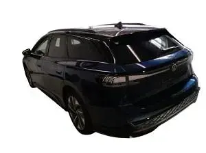 Gebraucht VW ID.7 250 kW (340 PS) 2025 Blau (aquamarinblau metallic/schwarz) Kombi