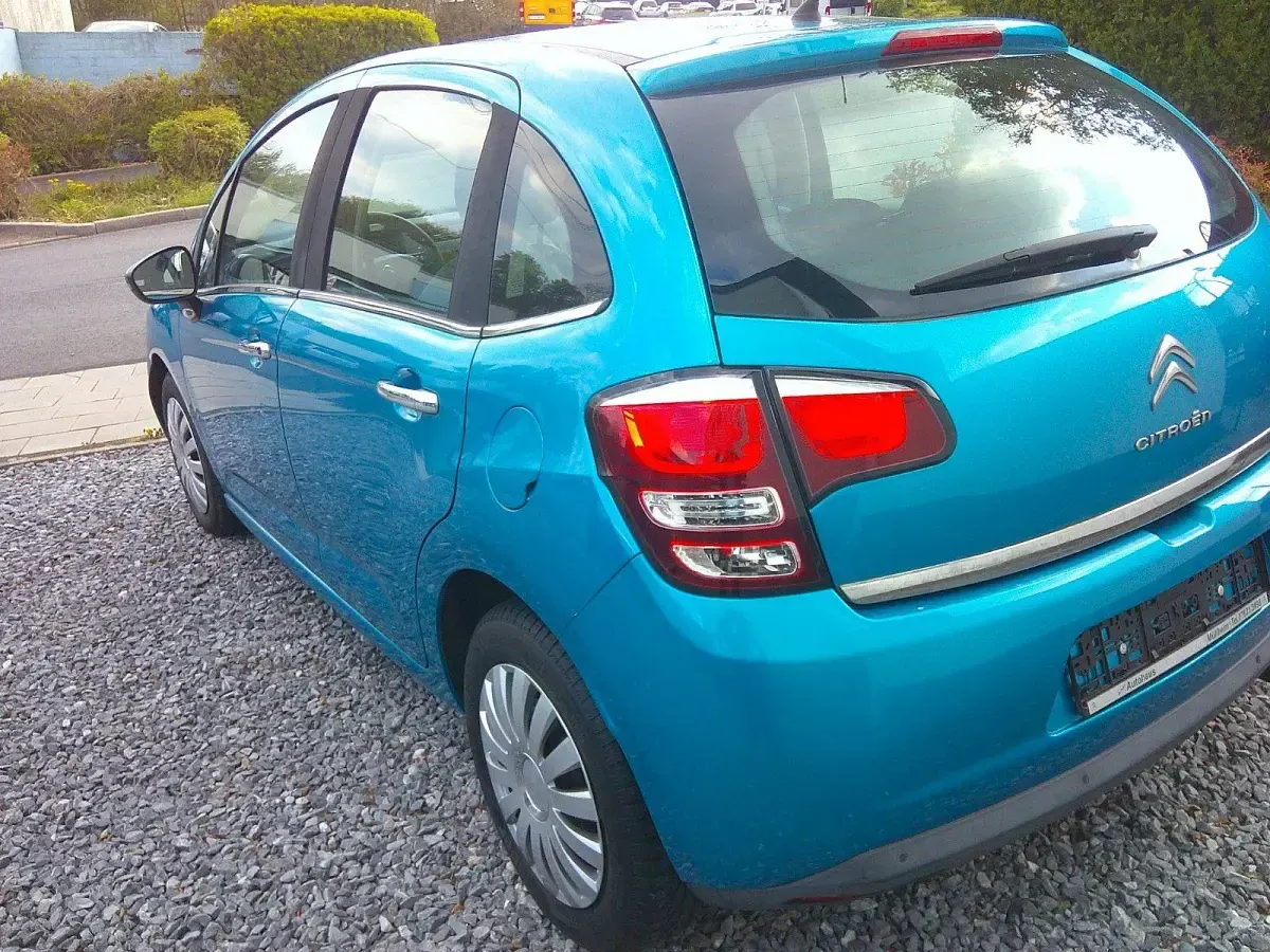 Gebraucht Citroën C3 SELECTION 82 PS (60 kW) 2015 Kleinwagen