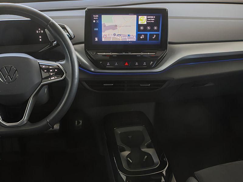 Gebraucht VW ID.4 Pure 125 kW (170 PS) 2022 Grau SUV