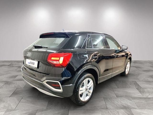 Gebraucht Audi Q2 Advanced Plus 150 PS (110 kW) 2025 Brillantschwarz SUV