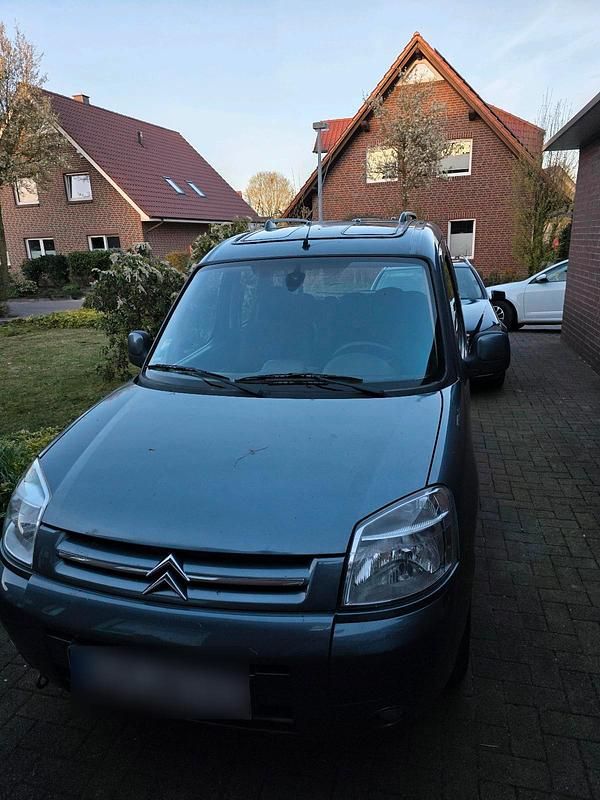 Second-hand Citroën Berlingo 90 CP (66 kW) 2009 Monovolum