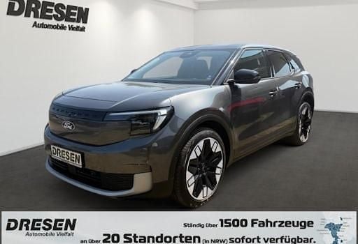 Gebraucht Ford Explorer Extended Range 250 kW (340 PS) 2024 Grau SUV