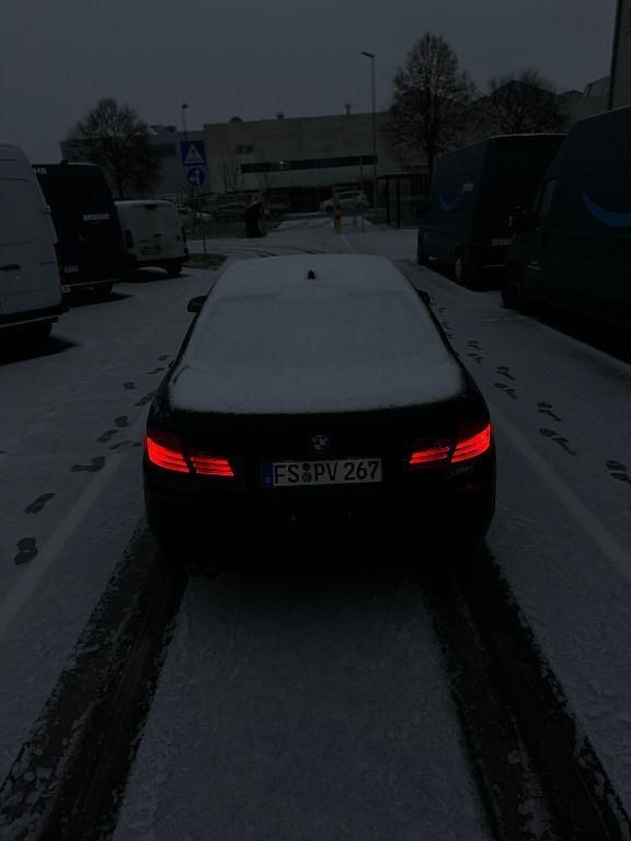 Gebraucht BMW 530 Performance 265 PS (194 kW) 2016 Schwarz Limousine