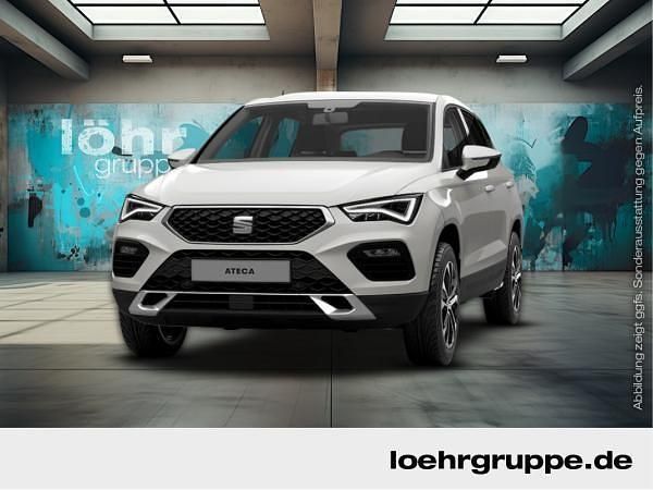 Blau (energy blau) Neu 2025 Seat Ateca Style SUV | 28.816 € (Superpreis) - Bild 1/4