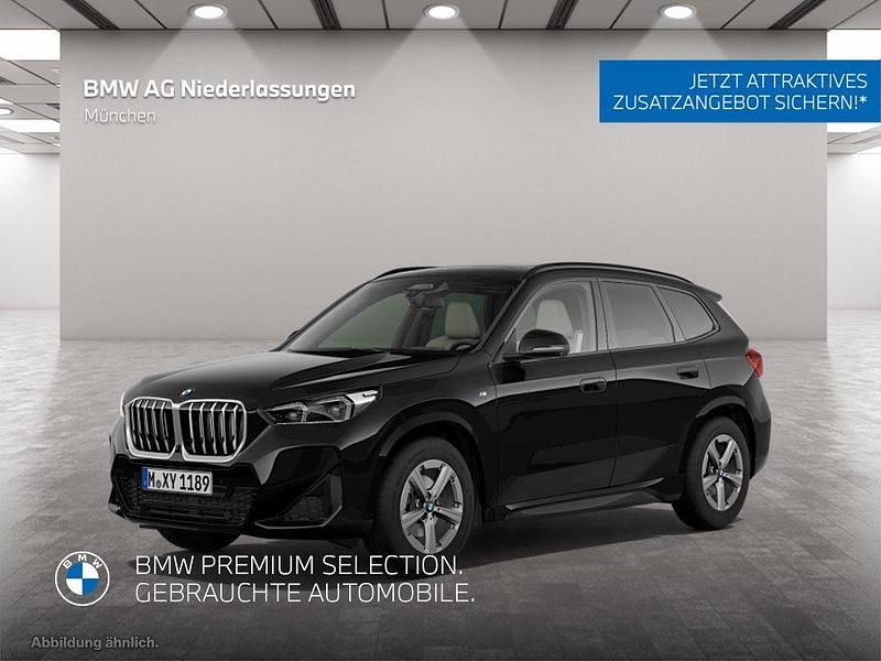 Gebraucht BMW X1 Performance 150 PS (110 kW) 2025 Schwarz SUV