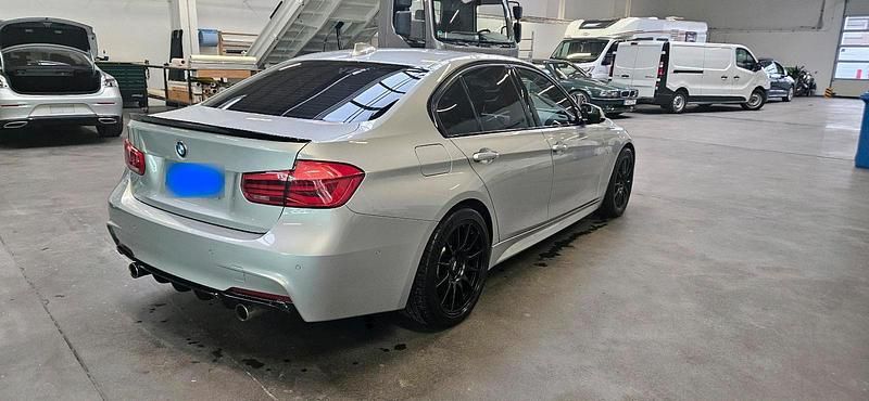 Gebraucht BMW 340 Performance 326 PS (239 kW) 2017 Silber Limousine