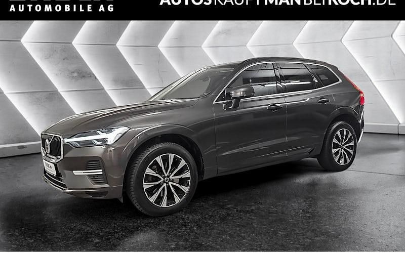 Grau Gebraucht 2023 Volvo XC60 Core SUV | 37.490 € (Superpreis) - Bild 1/4