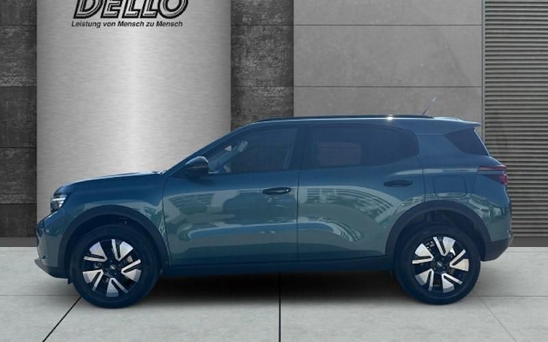 Neu Opel Frontera 145 PS (106 kW) 2026 Khaki grün met. SUV